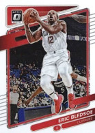 73 Eric Bledsoe - Los Angeles Clippers- Panini NBA Donruss Optic Carte Basketball 2021-2022 - Other & Unclassified