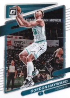 132 Gordon Hayward - Charlotte Hornets- Panini NBA Donruss Optic Carte Basketball 2021-2022 - Autres & Non Classés