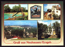 AK 200813 GERMANY - Neuhausen / Erzgeb. - Neuhausen (Erzgeb.)