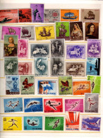 Saint-Marin - Sports - Faune - Voiliers -   Neufs** - MNH - Unused Stamps
