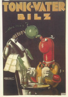 CPM   Reproduisant Les Affiches    Tonic Water Biltz 1930  Illustrateur Mauzan - Mauzan, L.A.