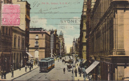 AUSTRALIE NEW SOUTH WALES SYDNEY PITT St. - Sydney