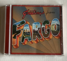 FARGO - Sampler John Tudell, Richard Buckner, White Hassle… - CD - 2004 - Country Y Folk