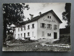 CP 88 XONRUPT LONGEMER Gérardmer  Colonie De Vacances " Cottage St REMI " De VIGNEULLES Les HATTONCHATEL 1960 - Xonrupt Longemer