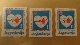 1986 MNH - Charity Issues