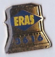 PIN S MINITEL 3616 ERAS - Correo