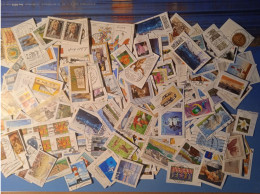 Germany - Lot Of Used Stamps / 50 G On Paper - Mezclas (max 999 Sellos)