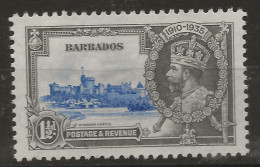 Barbados, 1935, SG 242, MNH - Barbados (...-1966)