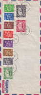 TRUCIAL STATE 1961 COVER. - Other & Unclassified