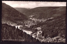 AK 200831 GERMANY - Höfen A. Enz B. Wildbad - Hochschwarzwald