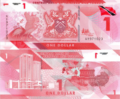 Trinidad & Tobago / 1 Dollar / 2020 / P-60(a) / UNC - Trinidad Y Tobago