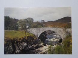 OYKEL BRIDGE - Sutherland