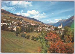 Postkaarten > Europa > Zwitserland > GR Graubünden > Scuol  Mit  Alpine Heilbad Ongebruikt (15981) - Scuol