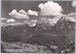 Postkaarten > Europa > Zwitserland > GR Graubünden > Scuol  Mit  Lischanagruppe Ongebruikt (15983) - Scuol