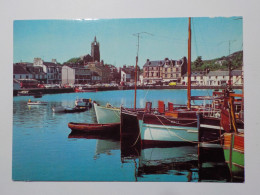 TARBERT From The Harbour - Argyllshire