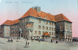 Völklingen, Realgymnasium, 1912 - Autres & Non Classés