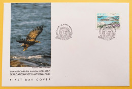 Finland FDC 1997 - Archipelago National Park - MiNo 1383 - FDC