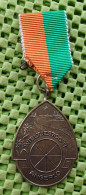 Medaille  -  Wieltjestocht Angerlo ( Gemeente Zevenaar ) -  Original Foto  !!  Medallion  Dutch - Andere & Zonder Classificatie