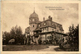Kirchheimbolanden - Kurhaus Schillerhain - Kirchheimbolanden