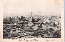 Duß I. L. (Feldpost Stempel 1917) - Lothringen