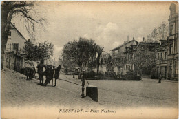 Neustadt - Place Neptune - Neustadt (Weinstr.)