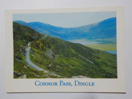 DINGLE  Connor Pass - Kerry