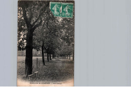 Villepinte, Une Avenue, Timbres 5c - Villepinte