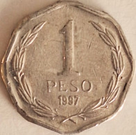 Chile - Peso 1997, KM# 231 (#3433) - Cile