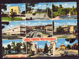 AK 200858 GERMANY - Sindelfingen / Württemberg - Sindelfingen