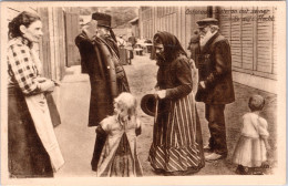 Ostpreus. Veteran Mit Seiner Familie Auf Der Flucht (Stempel: Marienwerder 1920 Mit Marienwerder Briefmarke) - Ostpreussen