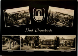 Bad Brambach, Div. Bilder - Bad Brambach