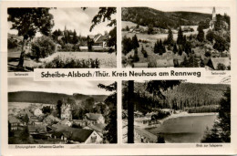 Scheibe-Alsbach, Div. Bilder - Neuhaus
