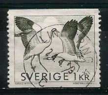 Sweden 1968 Birds Y.T. 583 (0) - Oblitérés