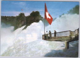 Postkaarten > Europa > Zwitserland > SH Schaffhausen > Neuhausen Am Rheinfall Ongebruikt (16001) - Neuhausen Am Rheinfall