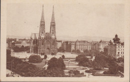 AUTRICHE VIENNE WIEN VOTIVKIRCHE - Kirchen