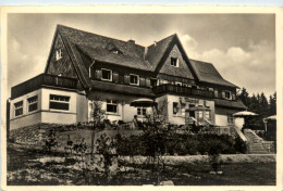 Schellerhau I. Erzgeb., Haus Mayenhof - Schellerhau