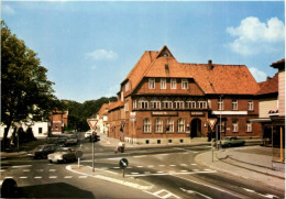 Sulingen - Kreuzung Lange Strasse - Lindenstrasse - Diepholz