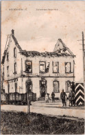 Modenheim I. Elsass , Ein Zerstörtes Haus 1914 (Ungebraucht) - Elsass