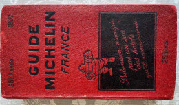 Guide Michelin 1932 C - Michelin (guide)