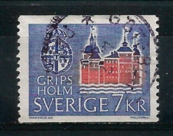 Sweden 1967 Gripsholm Castle Y.T. 560 (0) - Used Stamps