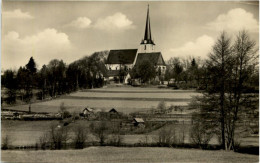 Schleiz In Thüringen - Bergkirche - Schleiz