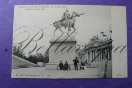 Lot X 39 St Louis Louisiana U.S.A.  Postcards Cpa Postkaarten  Purchase Exposition  1904 Beau Arts Expo - Exhibitions