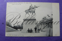 Lot X 39 St Louis Louisiana U.S.A.  Postcards Cpa Postkaarten  Purchase Exposition  1904 Beau Arts Expo - Esposizioni