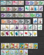 France  Préoblitéré Lot De 61 Timbres Neuf **  Yvert  166 à 169, 178 à 197, 206 à 209, 213 à 223, 236 à 258 (sauf 249) - Lots & Kiloware (mixtures) - Max. 999 Stamps