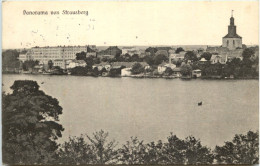 Strausberg, Panorama - Strausberg