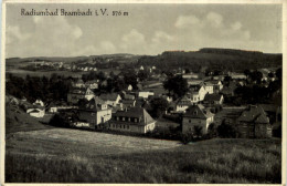 Radiumbad Brambach - Bad Brambach