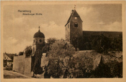 Merseburg, Altenburger Kirche - Merseburg