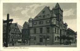 Oberwesel Am Rathaus - Oberwesel