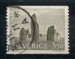 Sweden 1966 Ale Stones Y.T. 538 (0) - Gebruikt