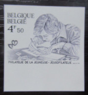 1912 'Jeugdfilatelie' - Ongetand - Côte: 12,5 Euro - 1961-1980